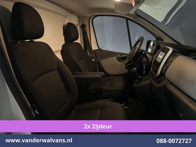 Renault TRAFIC 1.6 dCi 126pk L2H1 Euro6 Airco | 2x Zijdeur | Navigatie | Cruisecontrol | Trekhaak Parkeersensoren