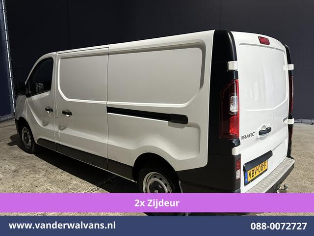 Renault TRAFIC 1.6 dCi 126pk L2H1 Euro6 Airco | 2x Zijdeur | Navigatie | Cruisecontrol | Trekhaak Parkeersensoren