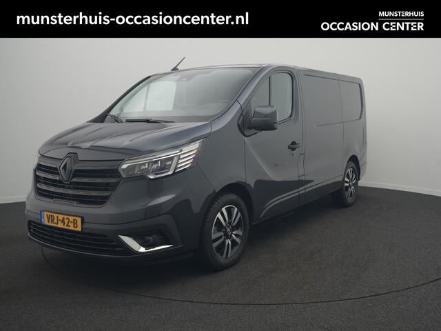 Renault TRAFIC 2.0 dCi 170 T29 L1H1 Luxe - 170 PK - All Seasonbanden - Achteruitrijcamera - Cruise Control - Trekhaak