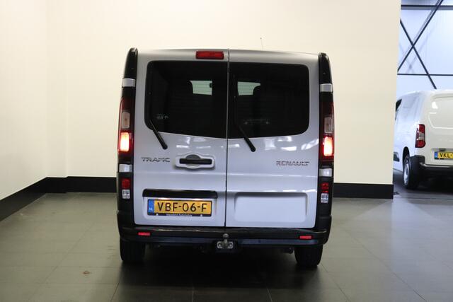 Renault TRAFIC 1.6 dCi 122PK L2 EURO 6 - Airco - Navi - Cruise - Trekhaak - ¤ 9.950,- Excl.