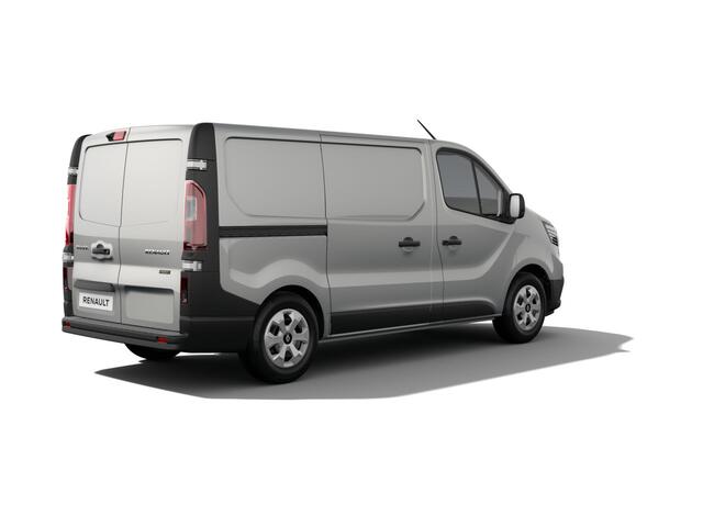 Renault TRAFIC Comfort - Gesloten Bestel E-TECH Electric 120 | Airconditioning | C-Shape LED dagrijverlichting | Cruise control en snelheidsbegrenzer