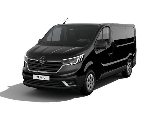 Renault TRAFIC Comfort - Gesloten Bestel E-TECH Electric 120 | Achteruitrijcamera | Airconditioning | C-Shape LED dagrijverlichting