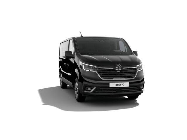 Renault TRAFIC Comfort - Gesloten Bestel E-TECH Electric 120 | Achteruitrijcamera | Airconditioning | C-Shape LED dagrijverlichting