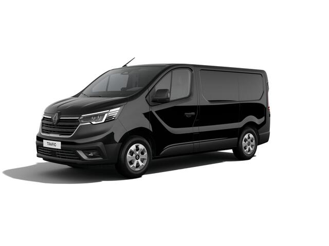 Renault TRAFIC Comfort - Gesloten Bestel E-TECH Electric 120 | Achteruitrijcamera | Airconditioning | C-Shape LED dagrijverlichting