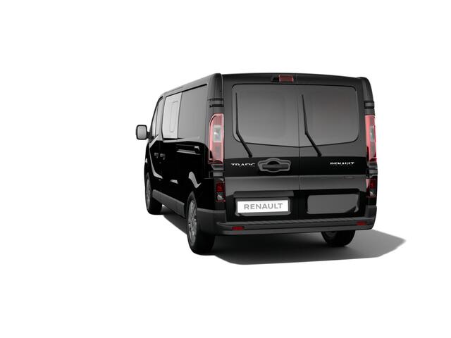 Renault TRAFIC Comfort - Dubbele Cabine E-TECH Electric 120 | Airconditioning | C-Shape LED dagrijverlichting | Cruise control en snelheidsbegrenzer