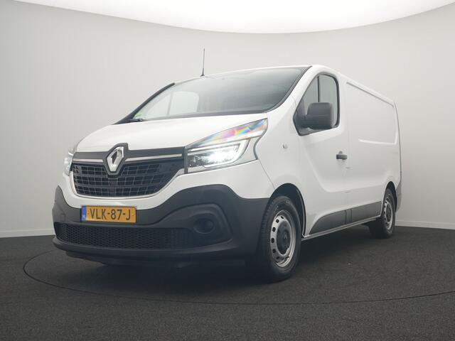 Renault TRAFIC 2.0 dCi 145 T29 L1H1 Comfort - Complete kastinrichting! - Automaat - Trekhaak - Achteruitrijcamera - Cruise Control - Startonderbreker