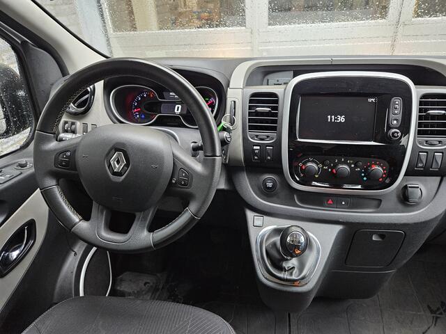 Renault TRAFIC Passenger 1.6 dCi Personenvervoer