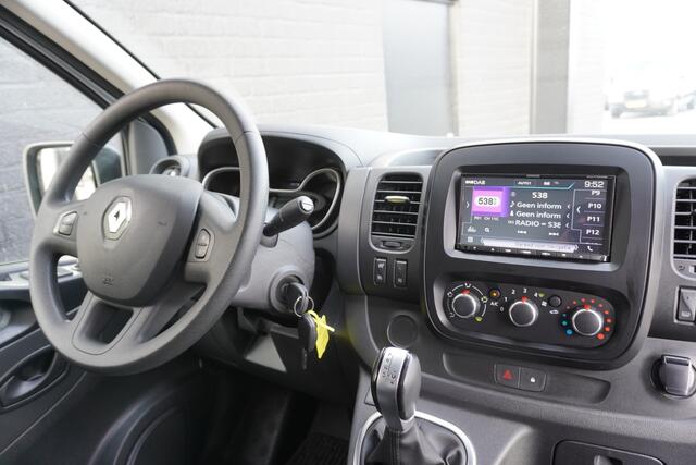 Renault TRAFIC 2.0 dCi 145PK Automaat EURO 6 - Airco - Navi - Cruise - Camera - ¤14.900,- Excl.