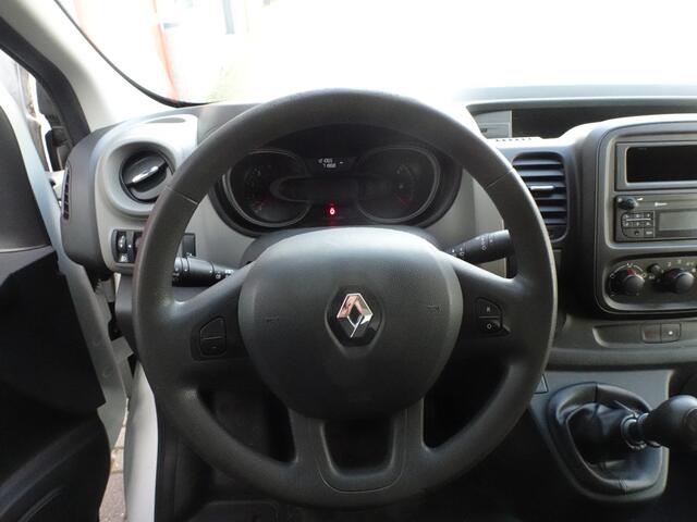 Renault TRAFIC 1.6 dCi T27 L1H1 Comfort 3 zits airco
