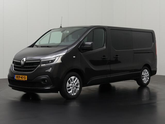 Renault TRAFIC 2.0DCi 170PK Automaat Lang Dubbele Cabine Luxe | 2xSchuifdeur | Navigatie | Camera | Cruise | Trekhaak
