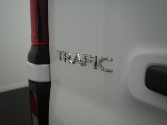 Renault TRAFIC 2.0 dCi 120 T29 L2H1 DC Comfort - Dubbele Cabine - Kastinrichting! - All Seasonbanden - Cruise Control - Trekhaak