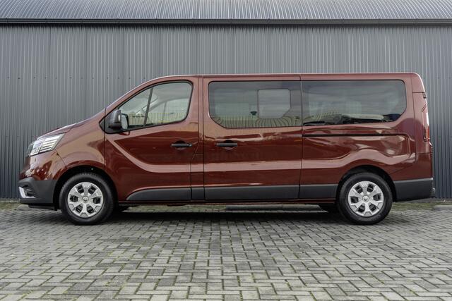 Renault TRAFIC Blue dCi 150PK | 9-Zits | LED | Camera | Navigatie | Cruise | Airco | PDC | Euro 6