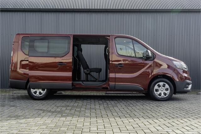 Renault TRAFIC Blue dCi 150PK | 9-Zits | EX BTW/BPM | LED | Camera | Navigatie | Cruise | Airco | PDC | Euro 6