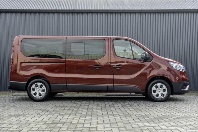 Renault TRAFIC Blue dCi 150PK | 9-Zits | EX BTW/BPM | LED | Camera | Navigatie | Cruise | Airco | PDC | Euro 6
