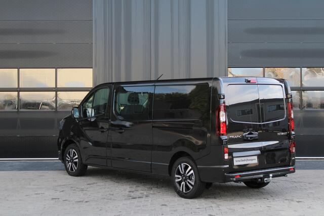 Renault TRAFIC 2.0 Blue dCi 170pk T29 L2H1 Extra DC - 2x Schuifdeur - Carplay - LED - Blind Spot - Navigatie - Camera - Trekhaak - Stoelverwarming - Rijklaar