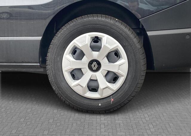 Renault TRAFIC E-Tech T29 L2H1 Advance 52 kWh - EASY LINK navi - houten laadvloer - zijwandbekleding - Additionele parkeerhulp - vierseizoenbanden