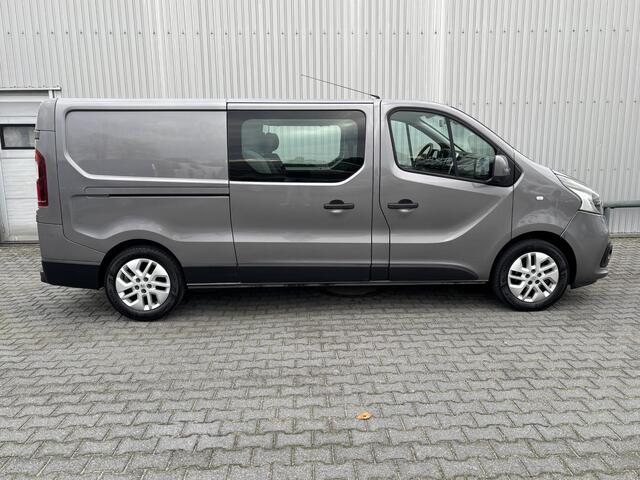 Renault TRAFIC 1.6 dCi T29 L2H1 DC Comfort*ECC*NAVI*CRUISE*NAVI*