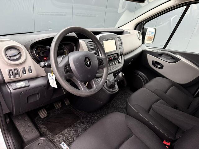 Renault TRAFIC 1.6 dCi T29 L2H1 Comfort dubbele schuifdeur