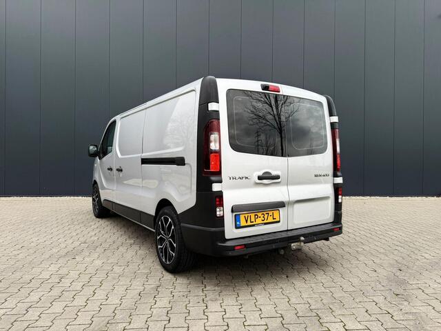 Renault TRAFIC 1.6 dCi T29 L2H1 Comfort dubbele schuifdeur