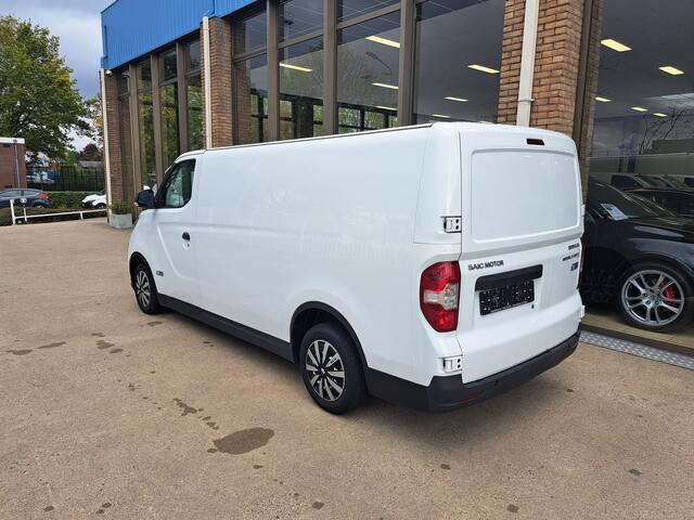 Renault TRAFIC e / MaxuseDeliver 3 LWB 50,2 kWh L2 Lang Autm. Cruise control Achteruitrijcamera Airco Sportvelgen