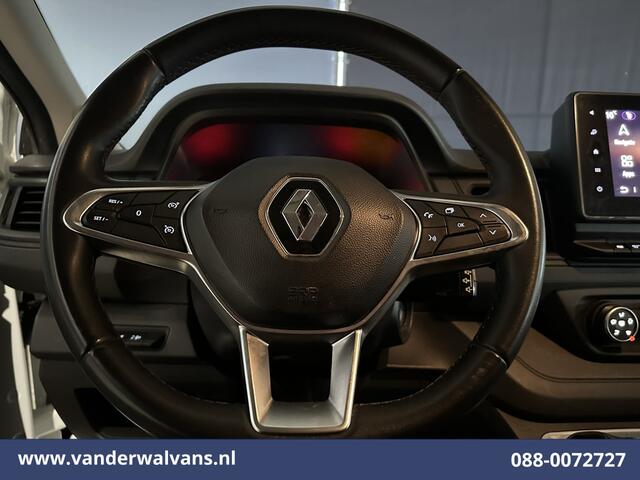 Renault TRAFIC 2.0 dCi 130pk L1H1 Euro6 Airco | LED | Navigatie | LM velgen | Cruisecontrol | Trekhaak Parkeersensoren, Sidebars, Bijrijdersbank