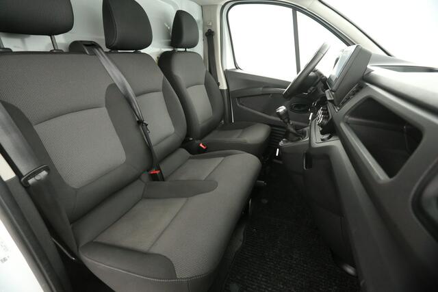 Renault TRAFIC 2.0 dCi T29 L1H1 | Airco | Cruise | 3-Zits | Trekh. | Carplay | Navi | Parkeersens.