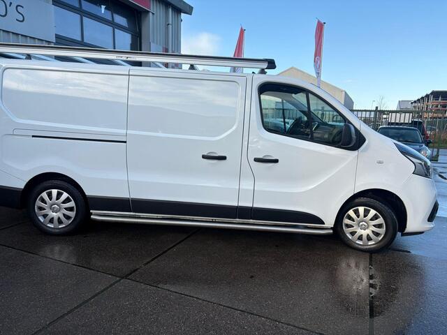 Renault TRAFIC 1.6 dCi T29 L2H1 Formula Edition Yellow Energy