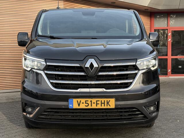 Renault TRAFIC 2.0 dCi 170 T29 L2H1 DC Luxe Trekhaak / Sidebars / Dubbele Schuifdeur / Cruise / LED / Camera