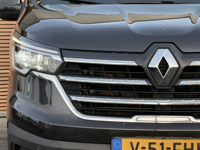 Renault TRAFIC 2.0 dCi 170 T29 L2H1 DC Luxe Trekhaak / Sidebars / Dubbele Schuifdeur / Cruise / LED / Camera