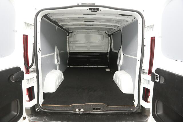 Renault TRAFIC 2.0 dCi T29 L1H1 | Airco | Cruise | 3-Zits | Carplay | Trekh. | Navi | Parkeersens.