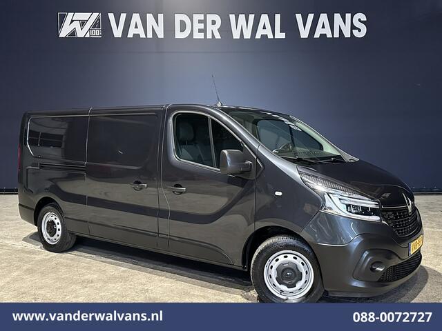 Renault TRAFIC 2.0 dCi 120pk L2H1 Euro6 Airco | Navigatie | LED | Cruisecontrol | Trekhaak | Parkeersensoren Bijrijdersbank