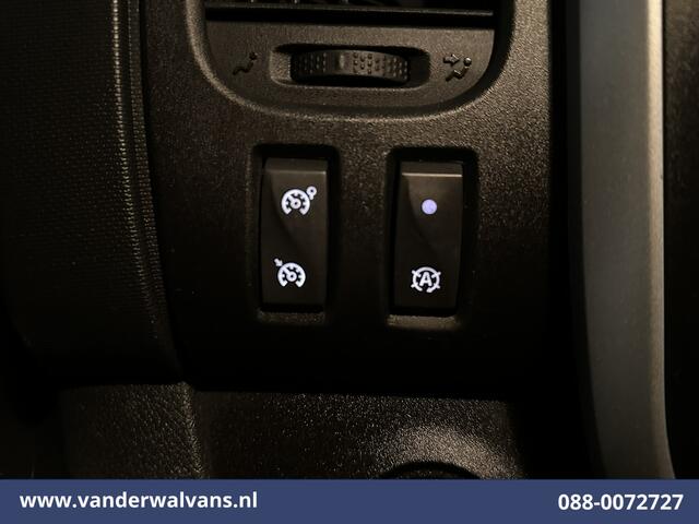 Renault TRAFIC 2.0 dCi 120pk L2H1 Euro6 Airco | Navigatie | LED | Cruisecontrol | Trekhaak | Parkeersensoren Bijrijdersbank