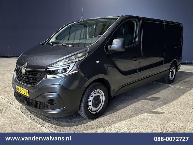 Renault TRAFIC 2.0 dCi 120pk L2H1 Euro6 Airco | Navigatie | LED | Cruisecontrol | Trekhaak | Parkeersensoren Bijrijdersbank