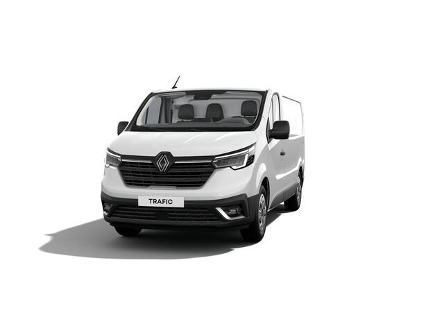Renault TRAFIC Comfort - Dubbele Cabine | Achteruitrijcamera | Airconditioning | C-Shape LED dagrijverlichting