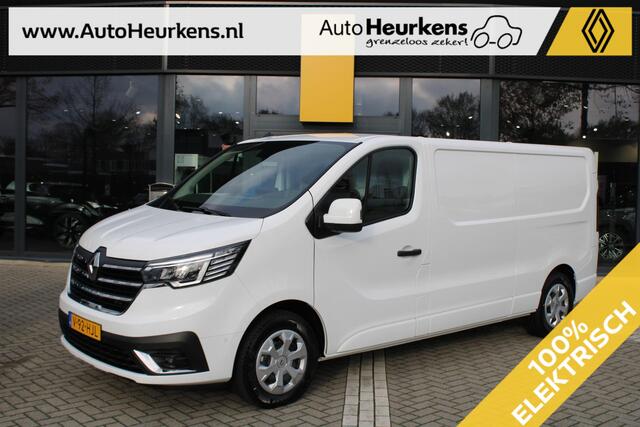Renault TRAFIC E-Tech T29 L2H1 Advance 52 kWh | Navigatiesysteem |