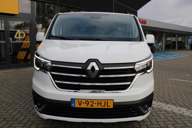 Renault TRAFIC E-Tech T29 L2H1 Advance 52 kWh | Navigatiesysteem |