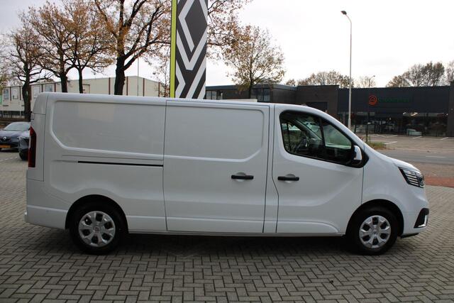 Renault TRAFIC E-Tech T29 L2H1 Advance 52 kWh | Navigatiesysteem |
