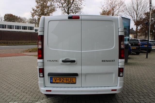 Renault TRAFIC E-Tech T29 L2H1 Advance 52 kWh | Navigatiesysteem |