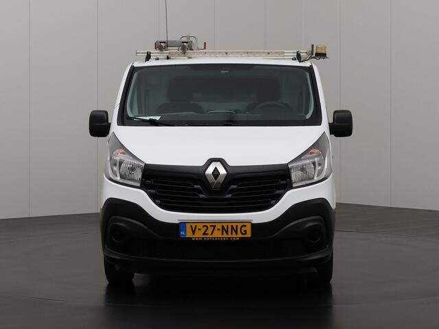 Renault TRAFIC 1.6DCI 145PK Lang | Imperiaal | Airco | Betimmering