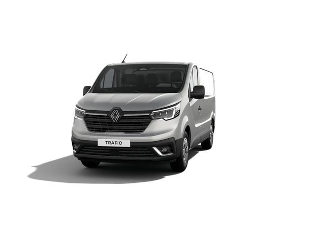 Renault TRAFIC Comfort - Gesloten Bestel E-TECH Electric 120 | Achteruitrijcamera | Airconditioning | C-Shape LED dagrijverlichting