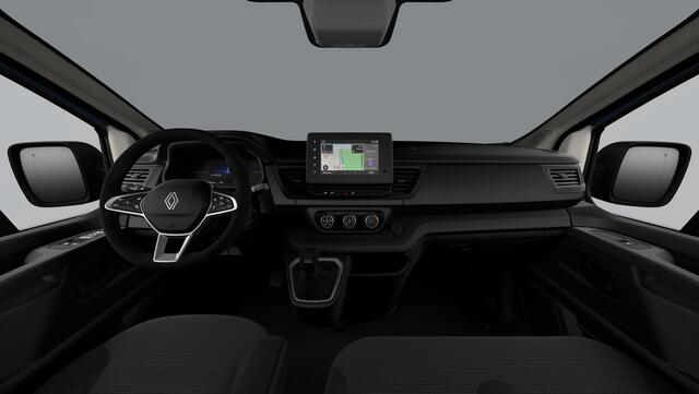 Renault TRAFIC Comfort - Gesloten Bestel E-TECH Electric 120 | Airconditioning | C-Shape LED dagrijverlichting | Cruise control en snelheidsbegrenzer