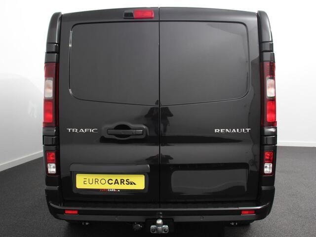 Renault TRAFIC 2.0 Blue dC1 150 EDC T29 L2H1 Extra Dubbele Cabine | Navigatie | Airco | Lichtmetalen velgen | Betimmering | Trekhaak | Camera | Parkeer sensoren | Dab