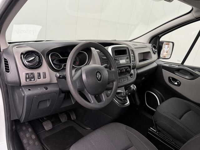 Renault TRAFIC 1.6DCi 145PK Lang | Imperiaal | Airco | Betimmering