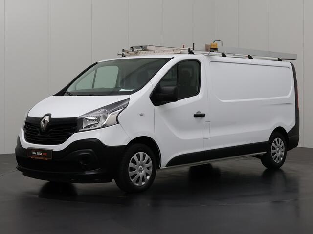 Renault TRAFIC 1.6DCi 145PK Lang | Imperiaal | Airco | Betimmering