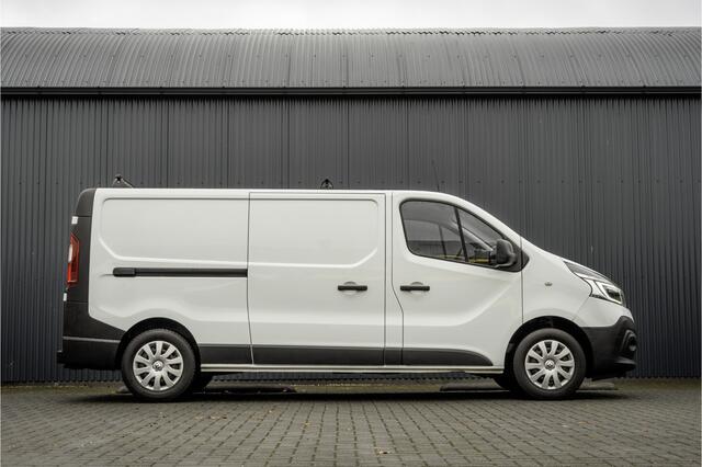 Renault TRAFIC 2.0 dCi L2H1 146 PK Automaat Schuifdeur L+R | Euro 6 | Cruise | Airco | | LED