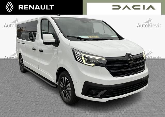 Renault TRAFIC 2.0 dCi 150 EDC T30 L2H1 Extra - 125th Anniversary - Alarm / Trekhaak / Reservewiel