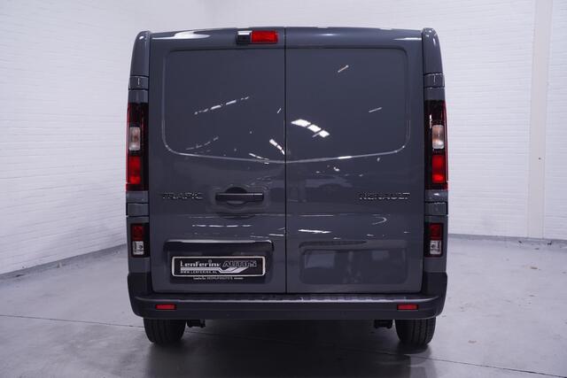 Renault TRAFIC 2.0 Blue dCi 150 pk L2H1 Airco, Camera BPM vrij Cruise Control, LED Koplampen, Apple Carplay, Nieuw, 3-Zits