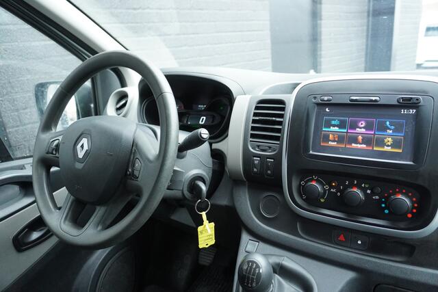 Renault TRAFIC 1.6 dCi 125PK EURO 6 - Airco - Navi - Cruise - ¤ 9.950,- Excl.