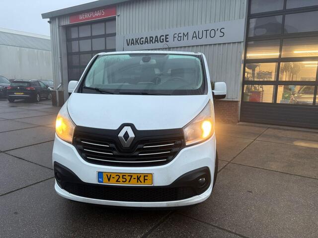 Renault TRAFIC 1.6 dCi T27 L1H1 Luxe Energy