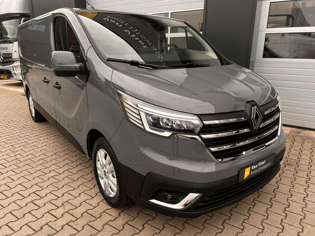 Renault TRAFIC 2.0 Blue dCi 150 T30 L2H1 Extra Dubbele schuifdeur VVB297 BPM vrij! Benut nu nog uw voordeel!